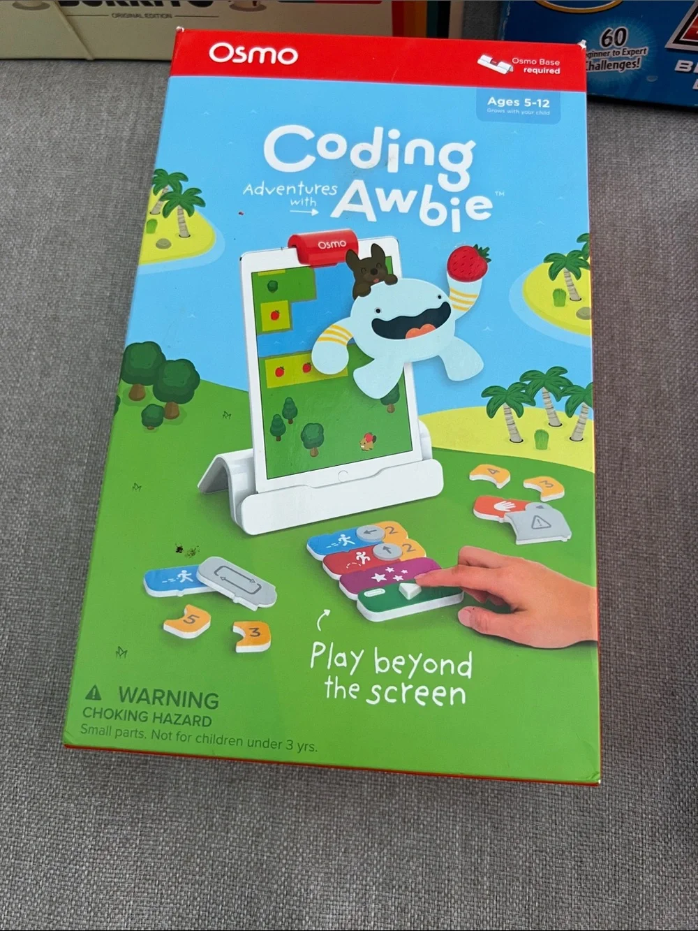 Coding Jam Purple Educational Game for Kids